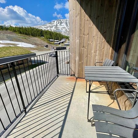 Gausta View Aparthotel Gaustablikk Kültér fotó