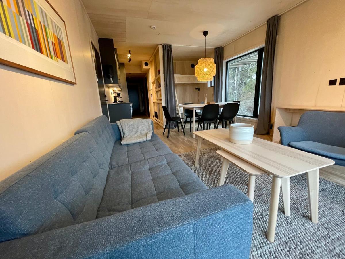 Gausta View Aparthotel Gaustablikk Kültér fotó