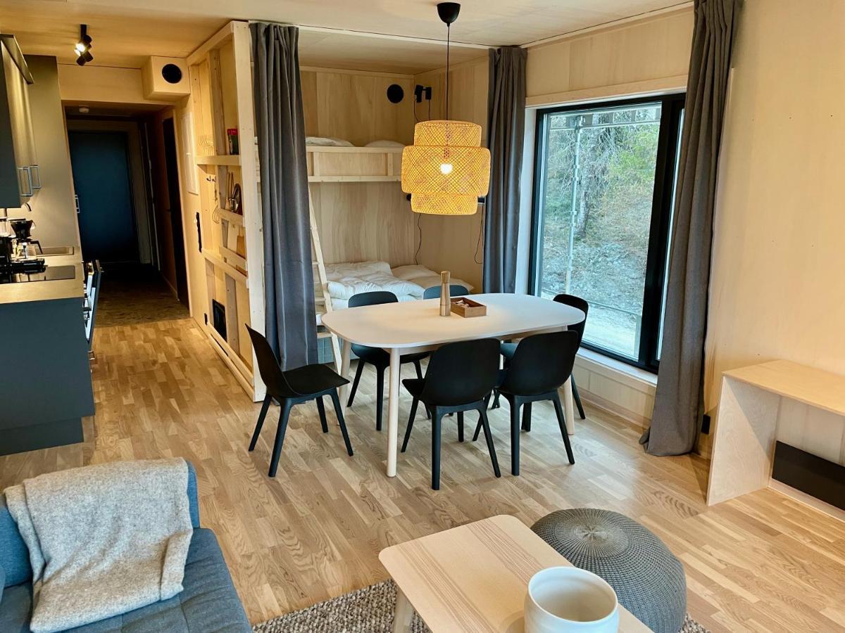 Gausta View Aparthotel Gaustablikk Kültér fotó