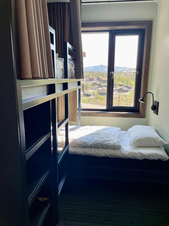 Gausta View Aparthotel Gaustablikk Kültér fotó