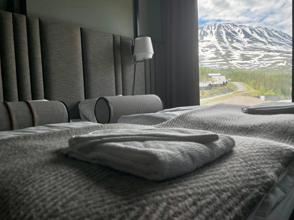Gausta View Aparthotel Gaustablikk Kültér fotó