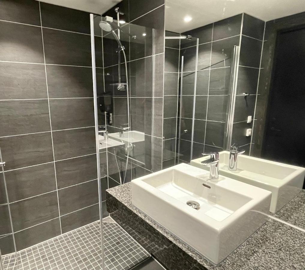 Gausta View Aparthotel Gaustablikk Kültér fotó