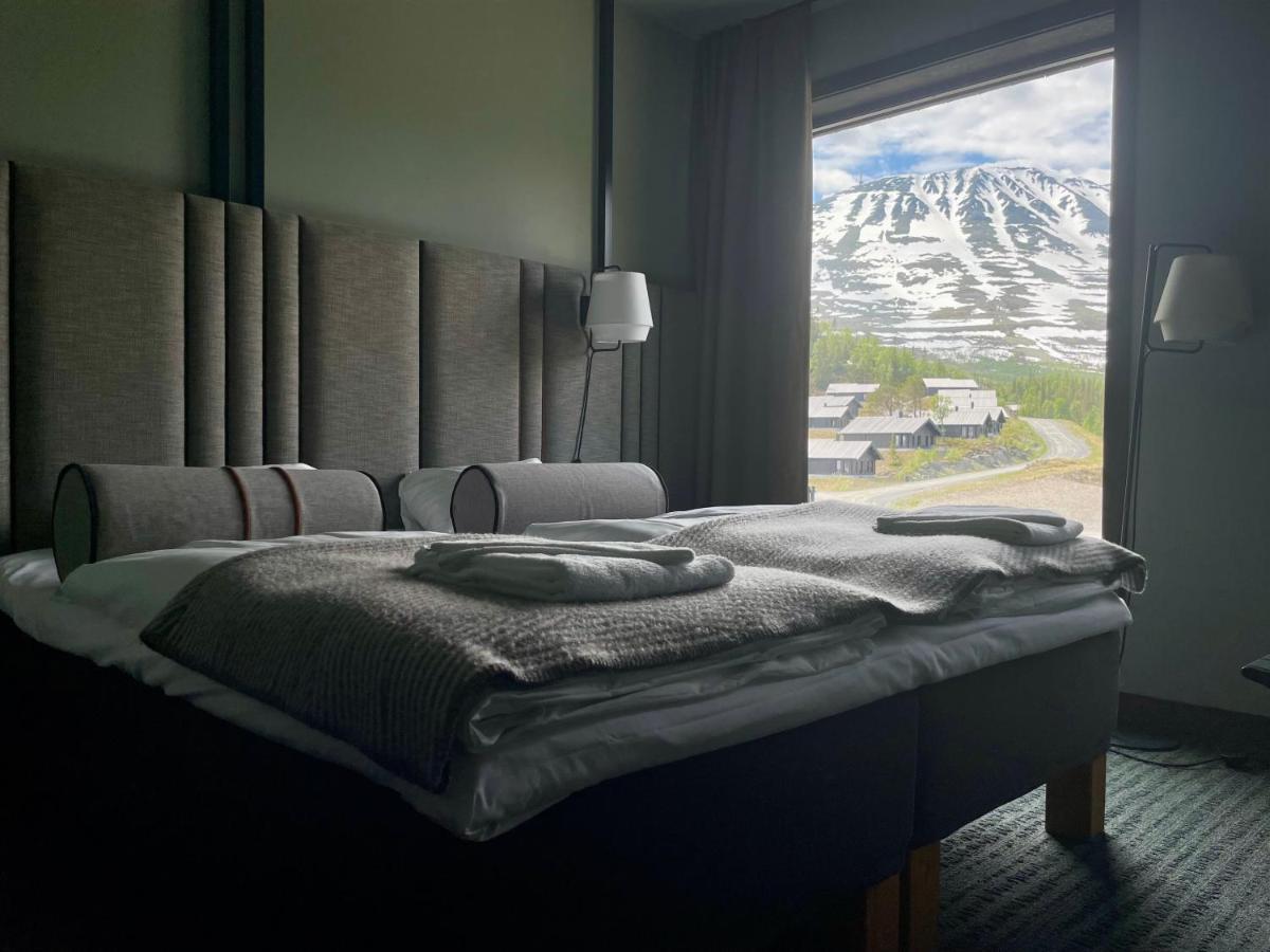Gausta View Aparthotel Gaustablikk Kültér fotó