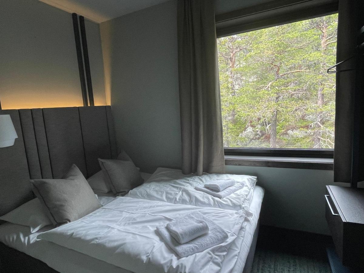 Gausta View Aparthotel Gaustablikk Kültér fotó