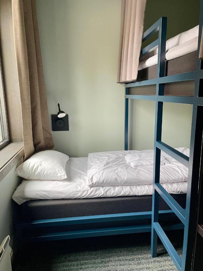 Gausta View Aparthotel Gaustablikk Kültér fotó