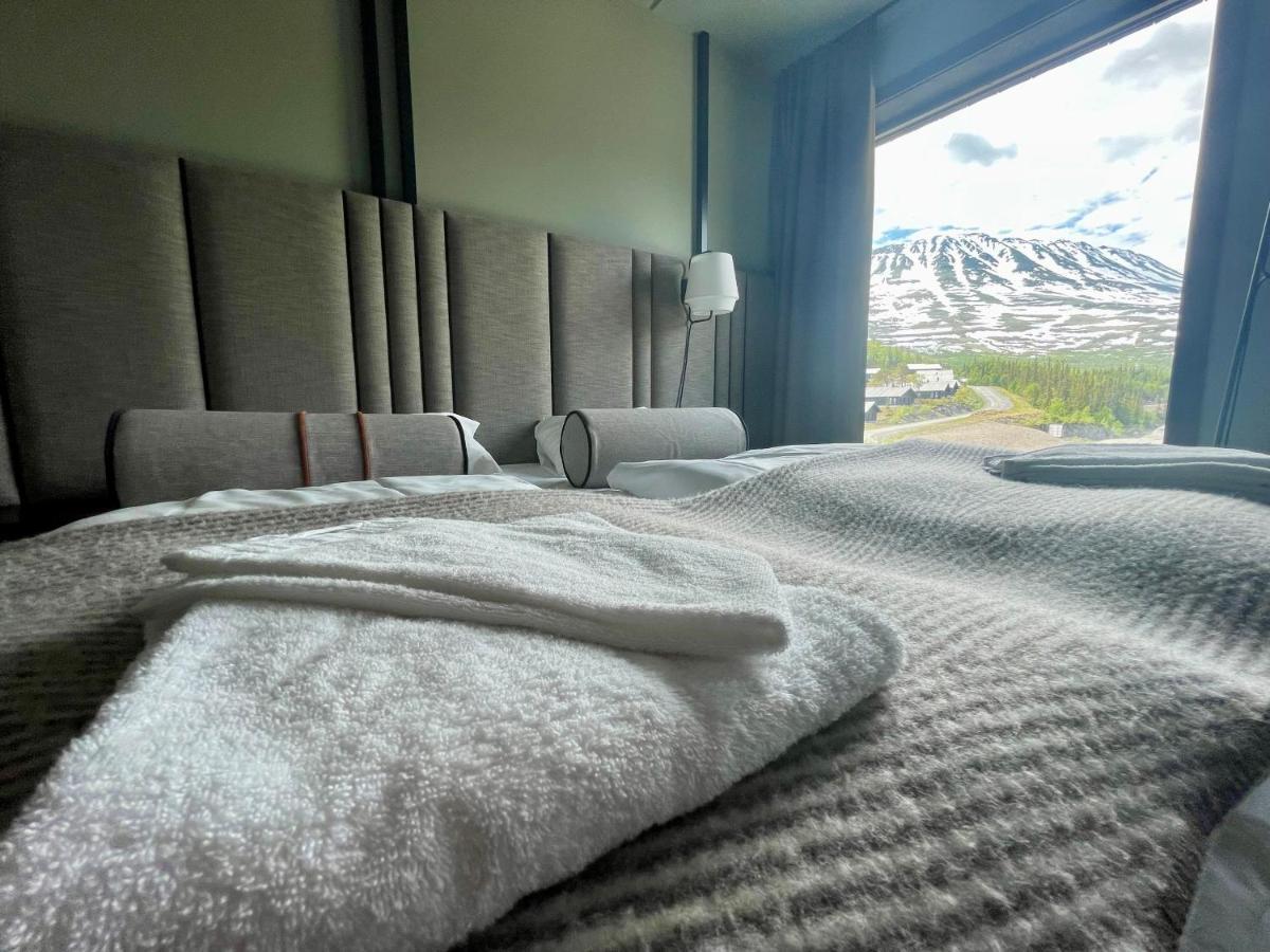 Gausta View Aparthotel Gaustablikk Kültér fotó