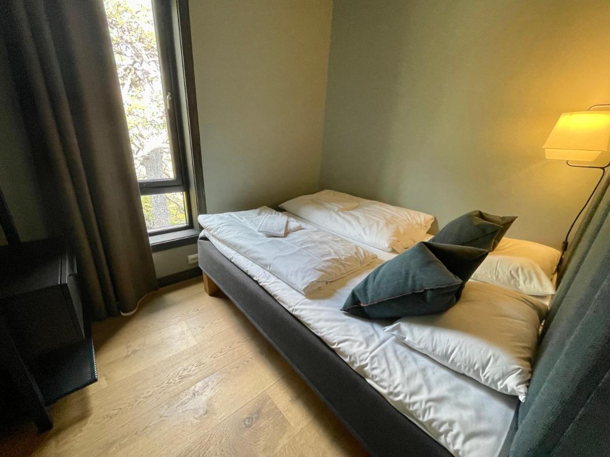 Gausta View Aparthotel Gaustablikk Kültér fotó