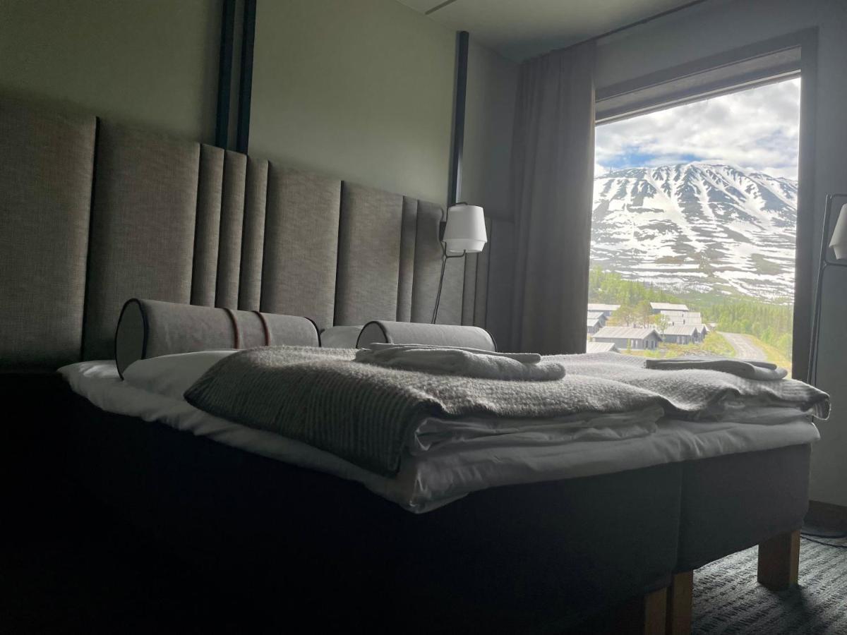 Gausta View Aparthotel Gaustablikk Kültér fotó